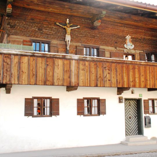 Ehemals Bauernhaus