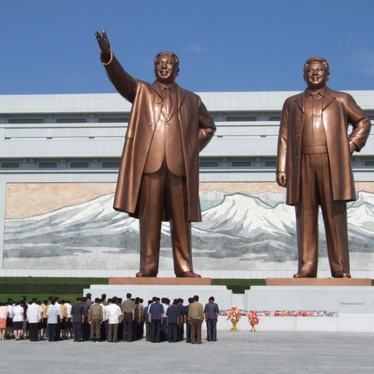 Großmonument Mansudae