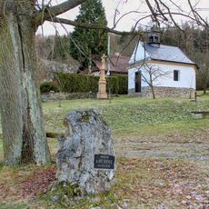 Pomník Antonína Švehly v Březině