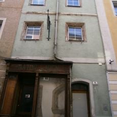 Bürgerhaus, Wohn- und Geschäftshaus