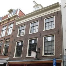Nieuwe Spiegelstraat 37, Amsterdam
