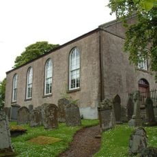 Benholm Parish Church And Churchyard
