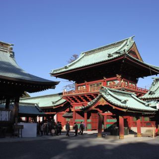 Shizuoka Sengen Shrine