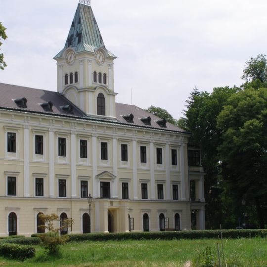 Kvasice Castle