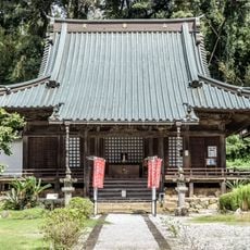 Makaya-ji Temple