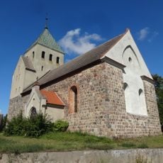 Village church Haßleben