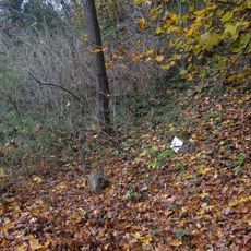 Pomník západně od Nebřezin