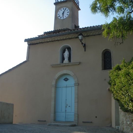 Église Saint-Pierre-aux-Liens de Loriol-du-Comtat