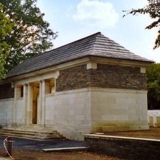 Sanctuary Wood Cemetery