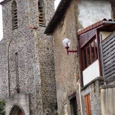 Église Saint-Georges de Linac