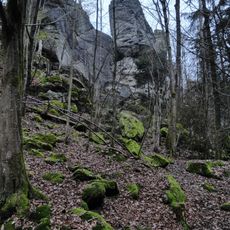 Teufelsfelsen