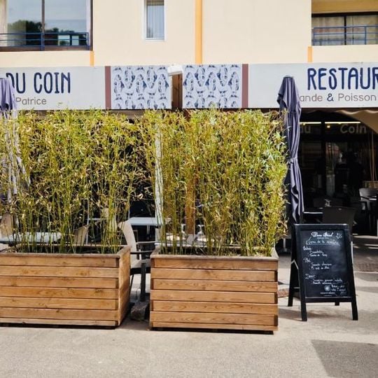 La Table du Coin