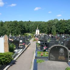 Cementerio Troyekúrovskoye