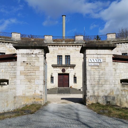 Albeck Fort