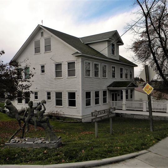 Commercial Historic District