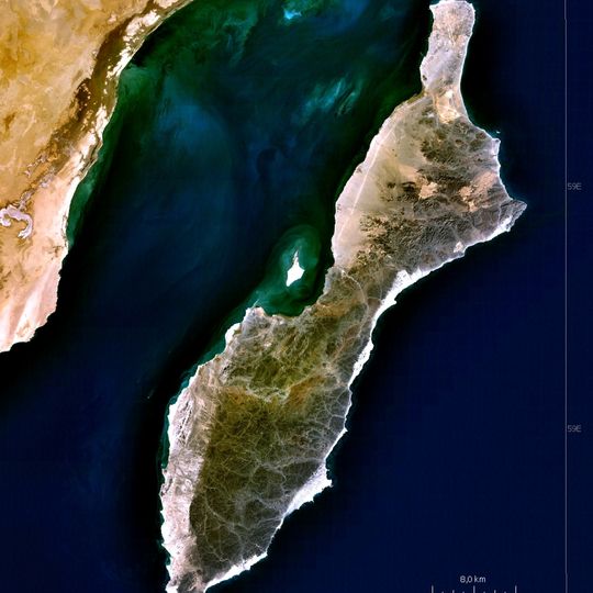 Masirah Island