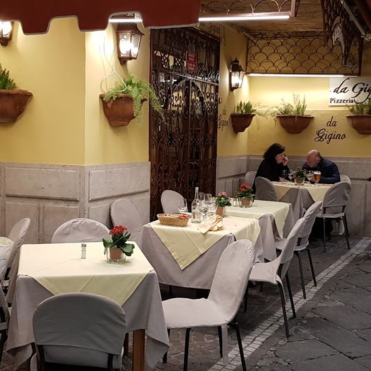 Ristorante Da Gigino