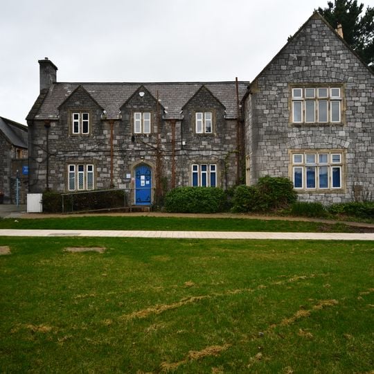 Former Original Hele’s School Headmaster’s House