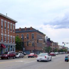 District historique de Circleville