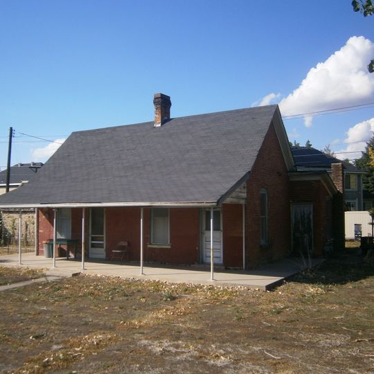 Alfred and Rosy Skinner House