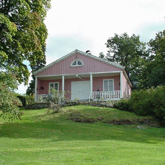 Villa Carolina, Gustafsberg