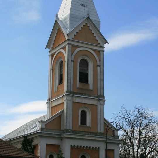 Szent József templom