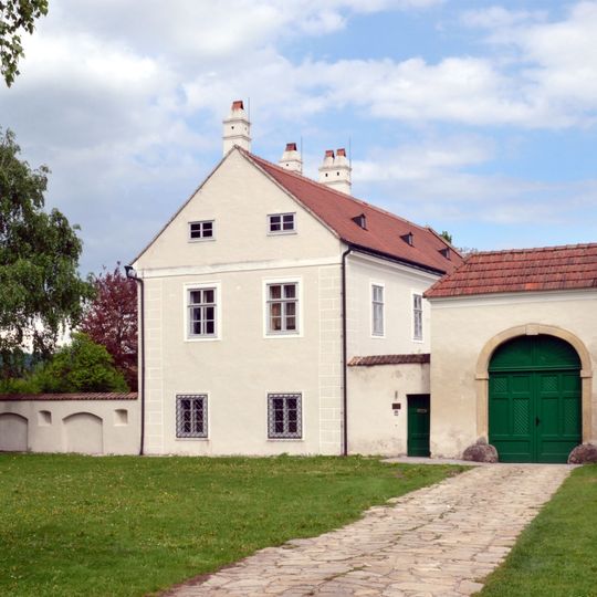 Pfarrhof, St. Andrä an der Traisen