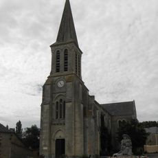 Église Saint-Pierre-et-Saint-Paul de La Cropte