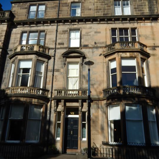 Edinburgh, 7 Learmonth Terrace
