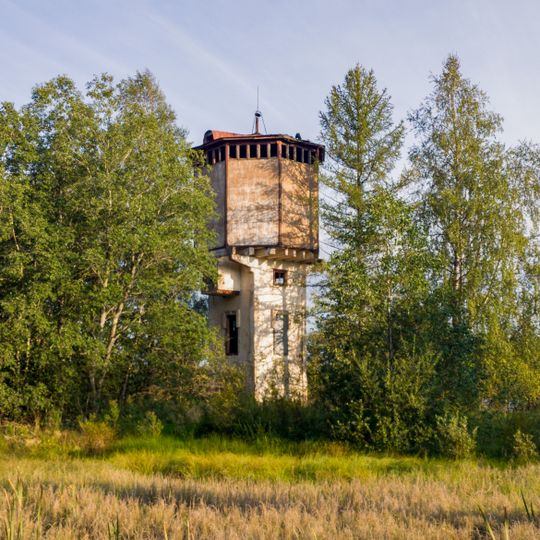 Водонапорная башня