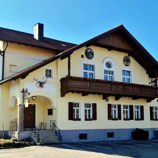 Baudenkmal D-1-62-000-6509 in München im Ortsteil Allach
