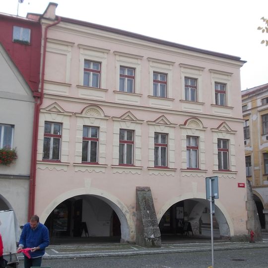 Náměstí čp. 41