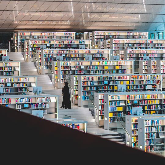 Qatar National Library