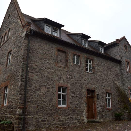 Pfarrhaus Petersberg