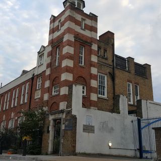 Former Berner Street Combined Special School With Cookery And Laundry Centres