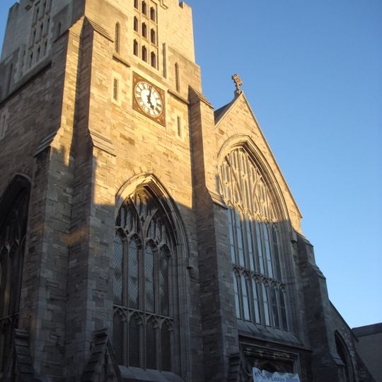 St Catherine's Church, Dublin