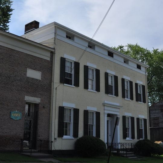 Patroon Agent's House and Office