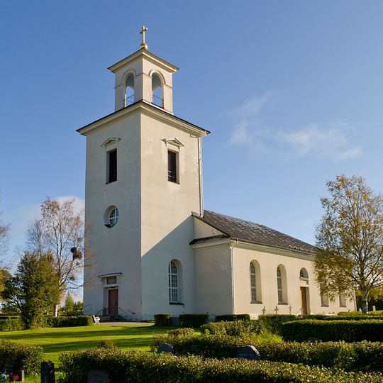 Aspås Church