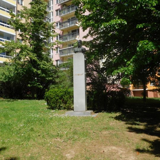 Pomník T. G. Masaryka v Bohunicích