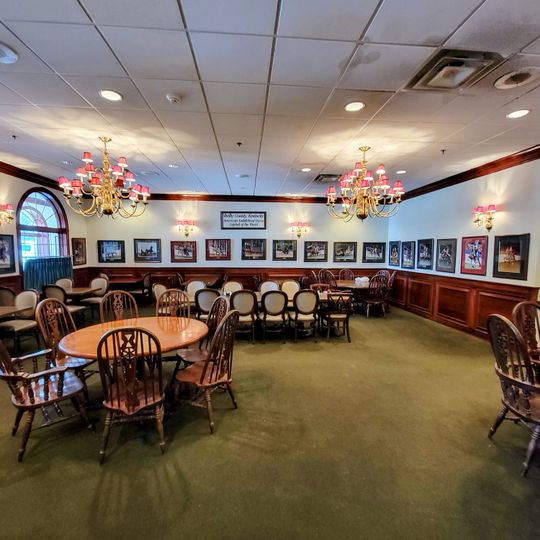 Claudia Sanders Dinner House