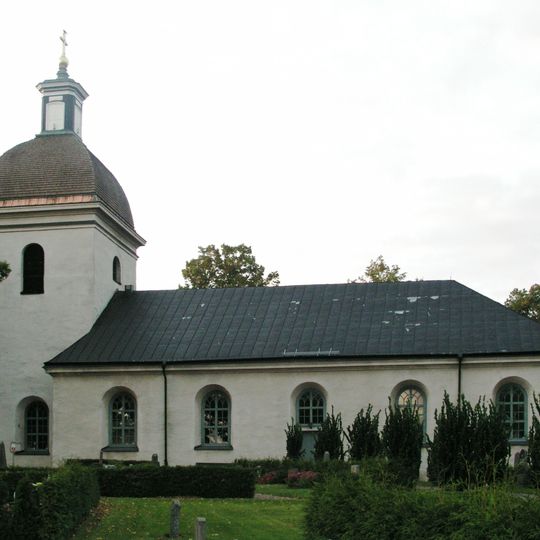 Styrstad Church