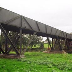 Longdon-Upon-Tern aqueduct