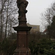 Socha svatého Jana Nepomuckého
