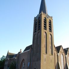Sint Jan Onthoofdingskerk Zoeterwoude