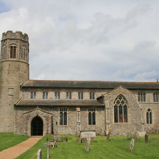 Church of St Andrew