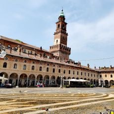 Bramante Tower