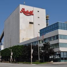 Redpath Sugar Refinery