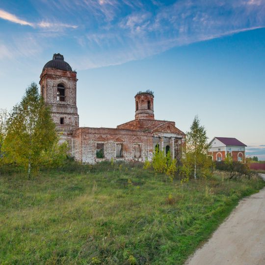 Spirino, Bogorodsky District