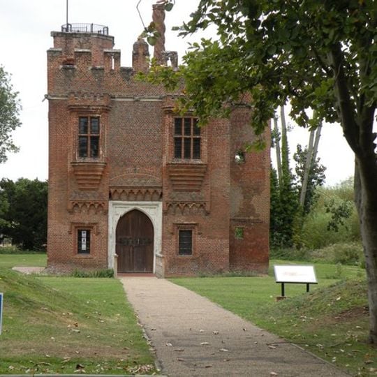 Rye House, Hertfordshire