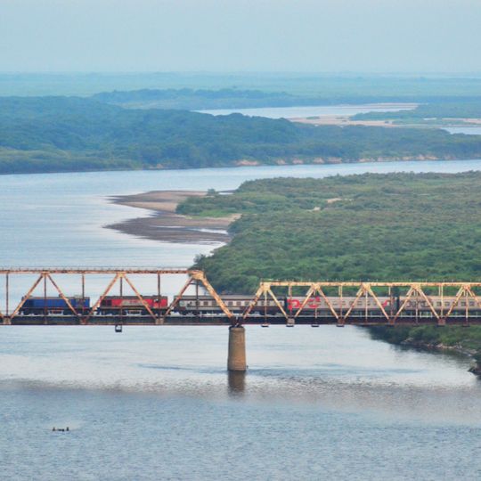 North Korea–Russia border